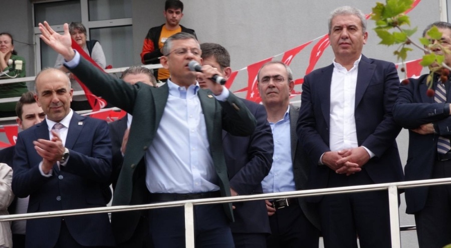 Özgür Özel'den Erzurum açıklaması: AK Parti kurumsal olarak sahiplendi