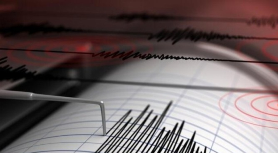 Gemlik'te 2.6 büyüklüğünde deprem