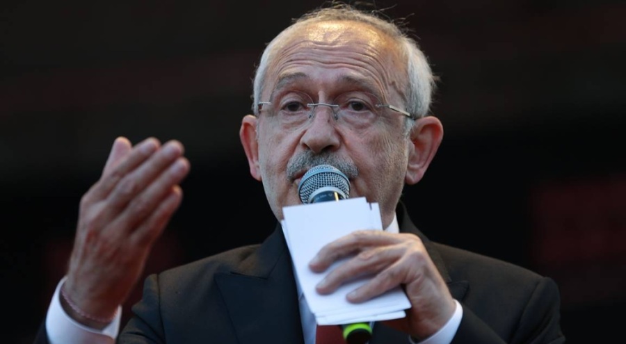 Kılıçdaroğlu: Devlet sahipsiz kaldı