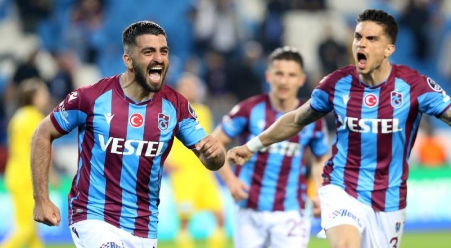 Trabzonspor 2-0 Ankaragücü