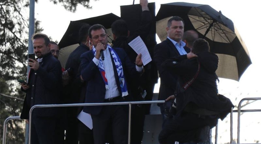 Erzurum olaylarında gözaltına alınan 15 kişi serbest