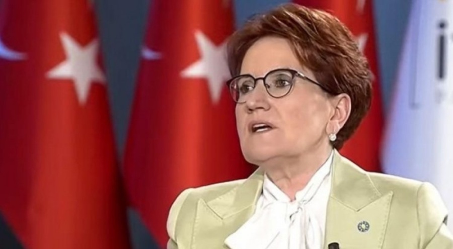 Akşener: Bilge Bey'in istifasını istediler