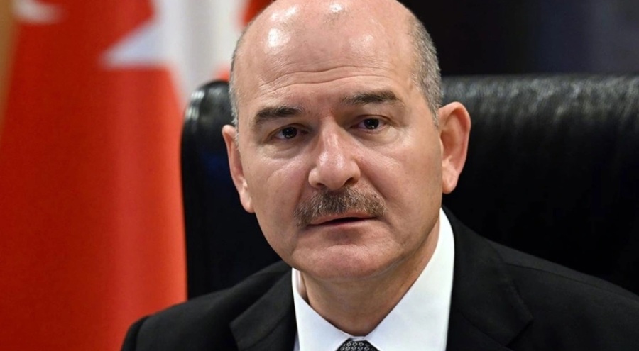 Bakan Soylu: İzmir'de 310 şüpheli gözaltına alındı