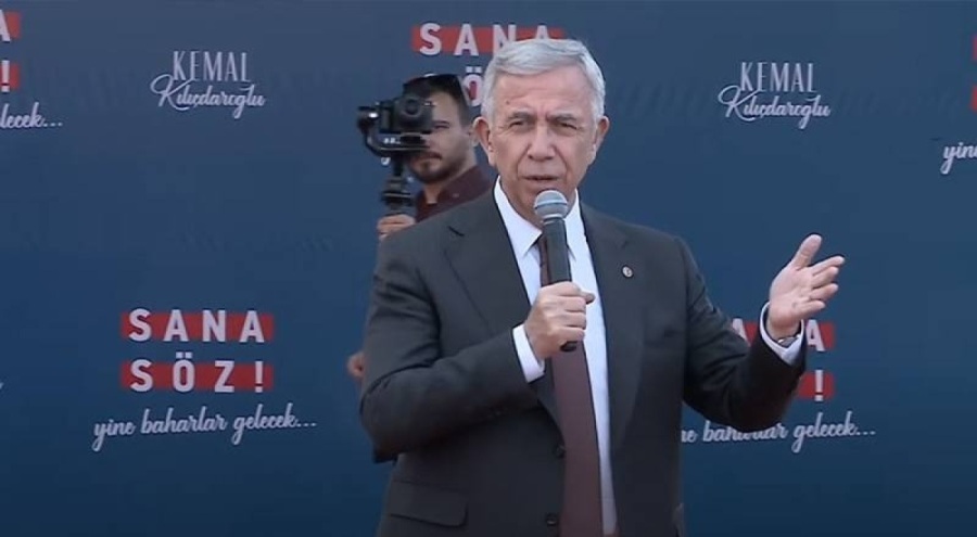 Mansur Yavaş'tan Cübbeli Ahmet Hoca yanıtı: Hukuk onu halledecek