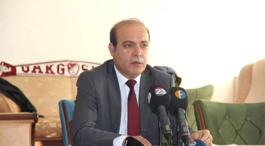 Türkiye Futbol Federasyonu başkanlığına yeni aday