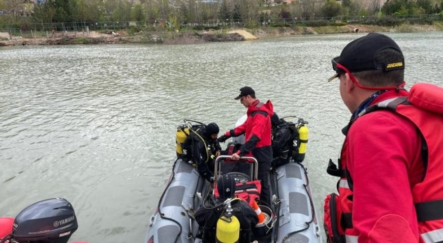 Munzur Çayı'nda kaybolan ikinci kişinin de cesedi bulundu