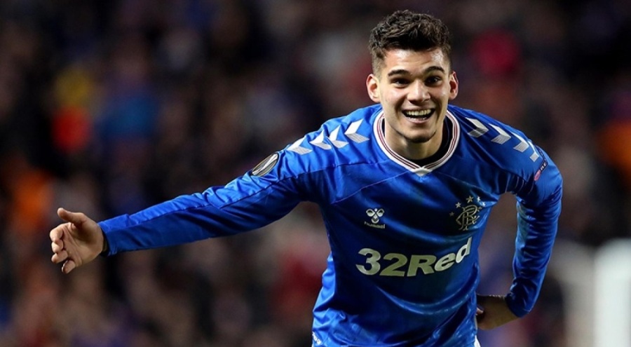 Galatasaray'ın listesinde olan Ianis Hagi'den transfer iddialarına yanıt