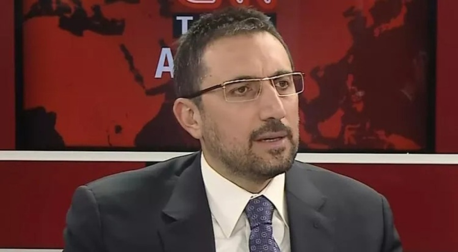 Cumhurbaşkanı Başdanışmanı Akış: Batı meydan okuyan Ankara istemiyor