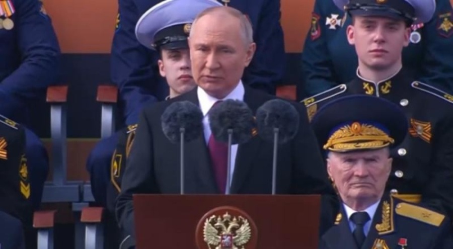 Vladimir Putin: Batı, Nazileri kimin yendiğini unuttu