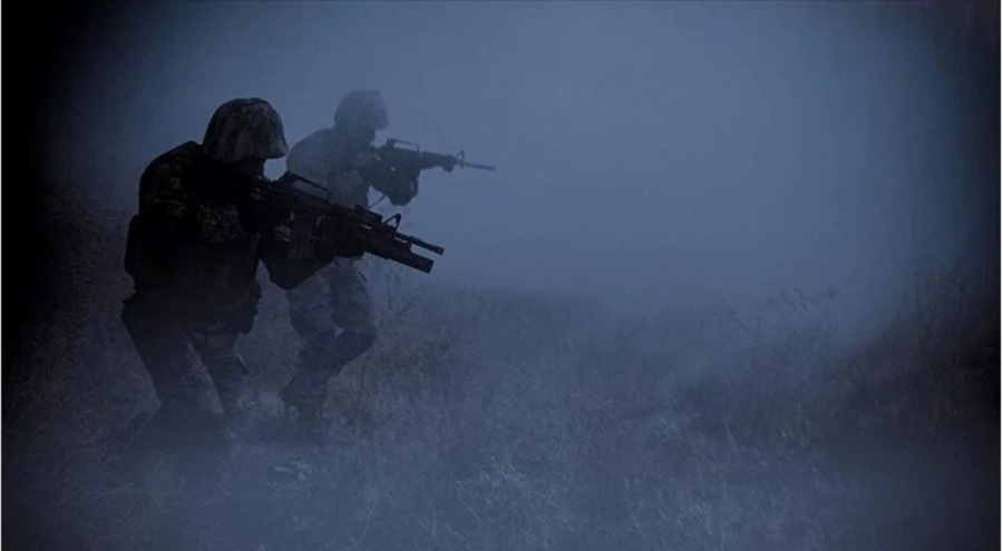 MİT'den nokta operasyon!