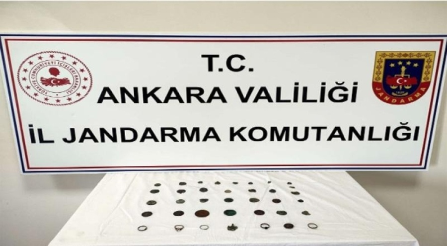 Ankara'da kaçakçılara operasyonunda 37 gözaltı