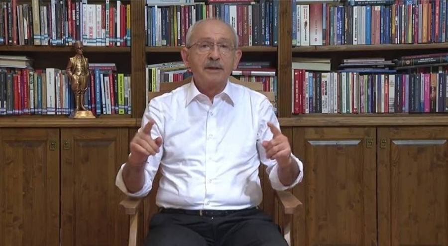 Kemal Kılıçdaroğlu: AK Parti yargısı yerine kendi yargımızı kurmak gibi bir durum söz konusu olamaz