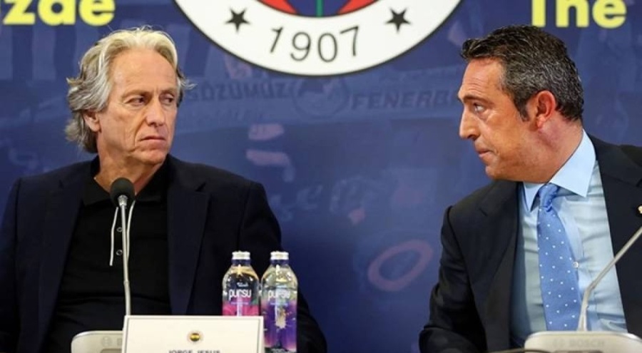 Ali Koç-Jorge Jesus zirvesinin ayrıntıları belli oldu