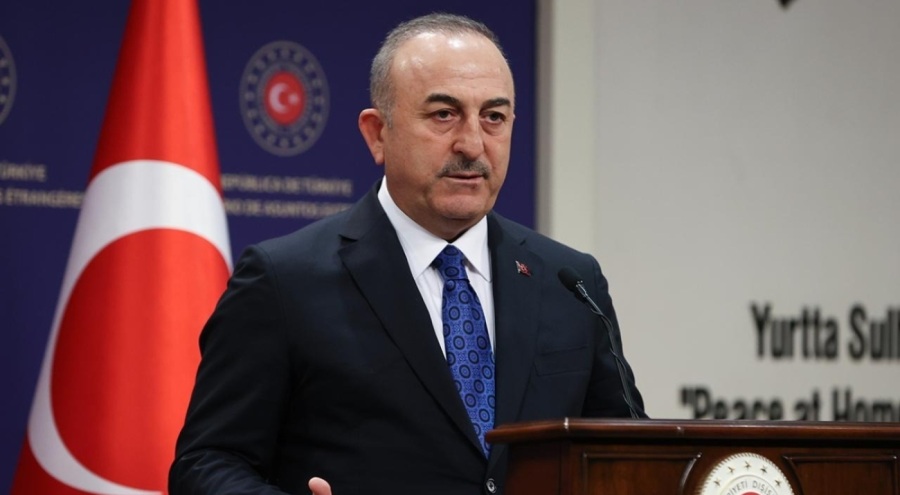 Mevlüt Çavuşoğlu: Büyükelçilik görevlilerini Sudan'dan çıkardık
