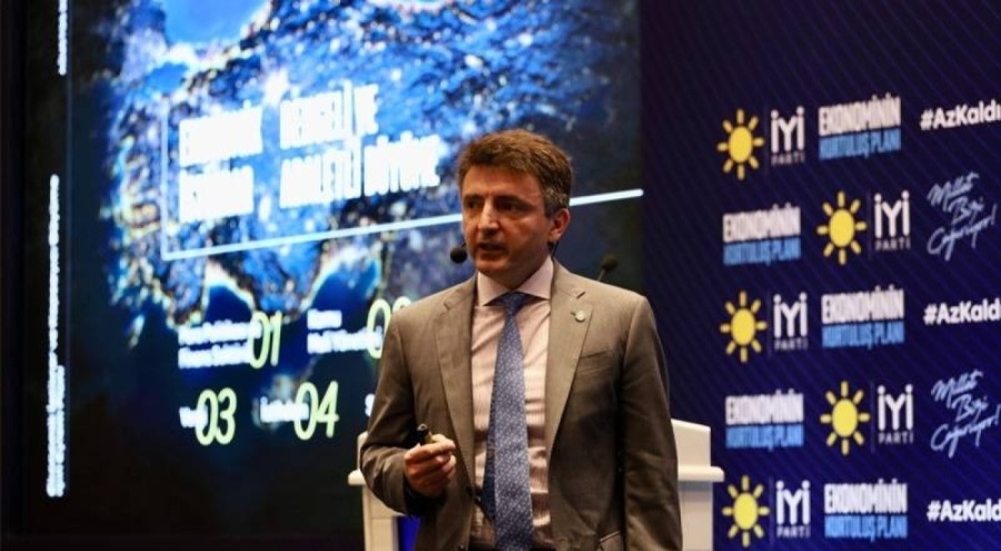 İYİ Partili Bilge Yılmaz: Çok ciddi bir baskı rejimi var!