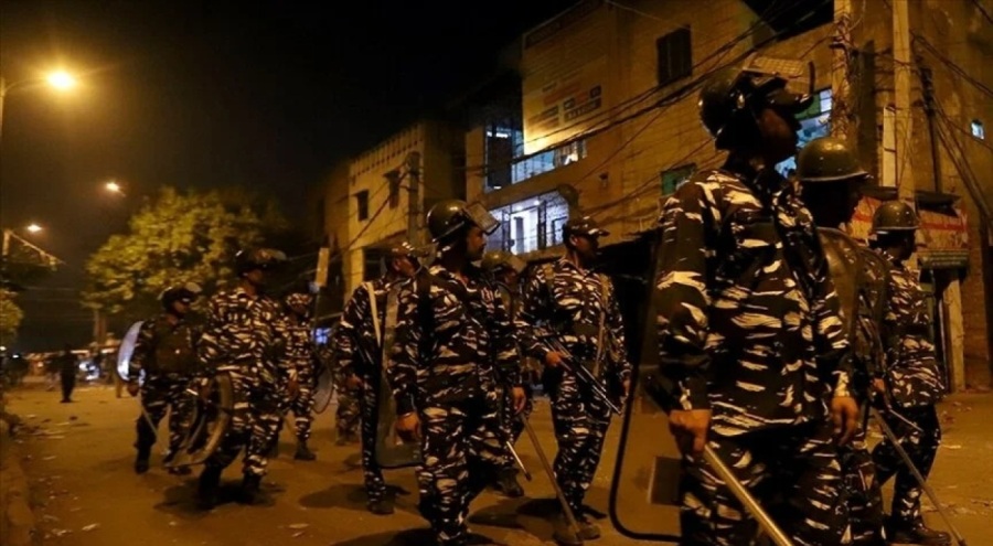 Hindistan'daki şiddet olaylarında can kaybı 60'a çıktı