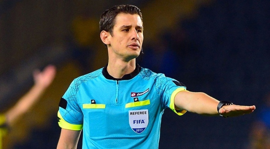 UEFA'dan Halil Umut Meler'e görev verildi