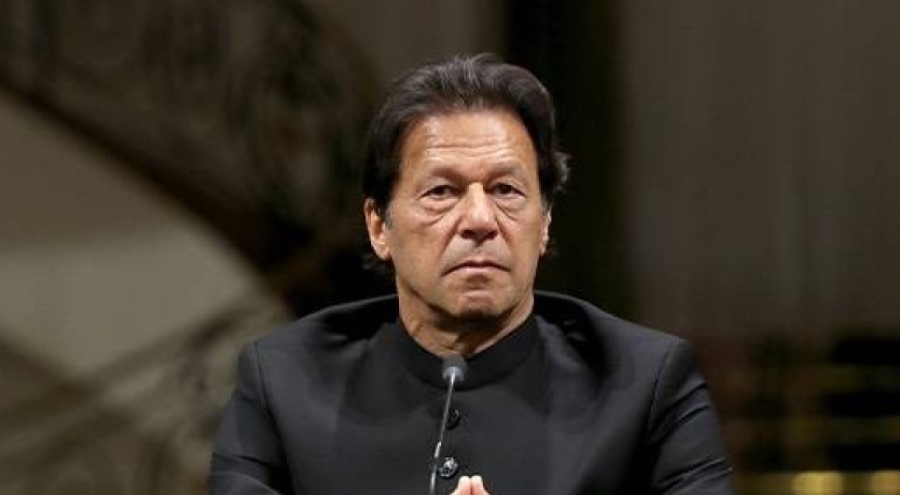 Pakistan'ın eski başbakanı İmran Han gözaltına alındı