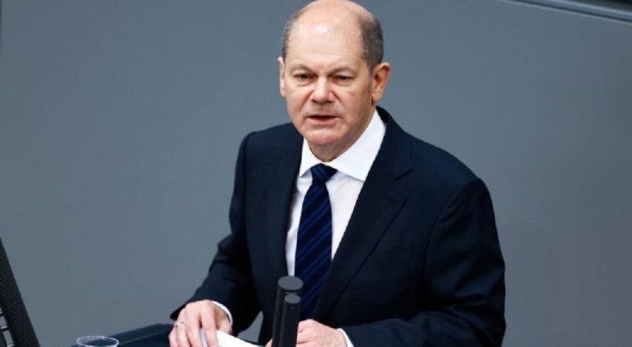 Scholz'dan Rusya'ya daha fazla yaptırım mesajı