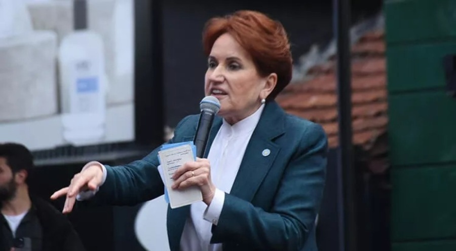 Akşener: Oy oranına göre bakanlık dağılımı yapılacak