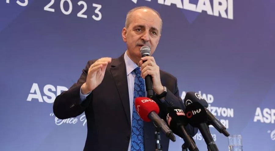 AK Parti Genel Başkanvekili Kurtulmuş: 300 milyar dolar karşılığındaki pazarlık nedir