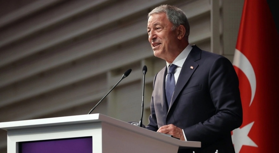 Milli Savunma Bakanı Hulusi Akar'dan "özerklik" tepkisi