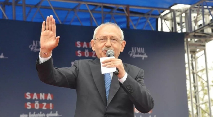 Kılıçdaroğlu: Taşla sopayla işimiz yok, o korkakların işidir