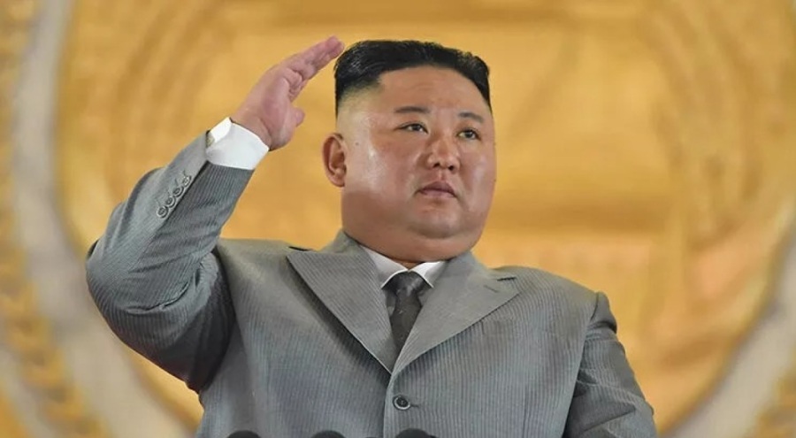 Kuzey Kore lideri Kim Putin'e tebrik