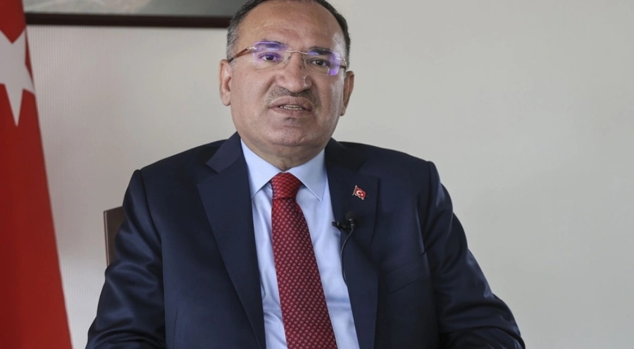Bakan Bekir Bozdağ'dan Erzurum'daki olaylarla ilgili yeni açıklama