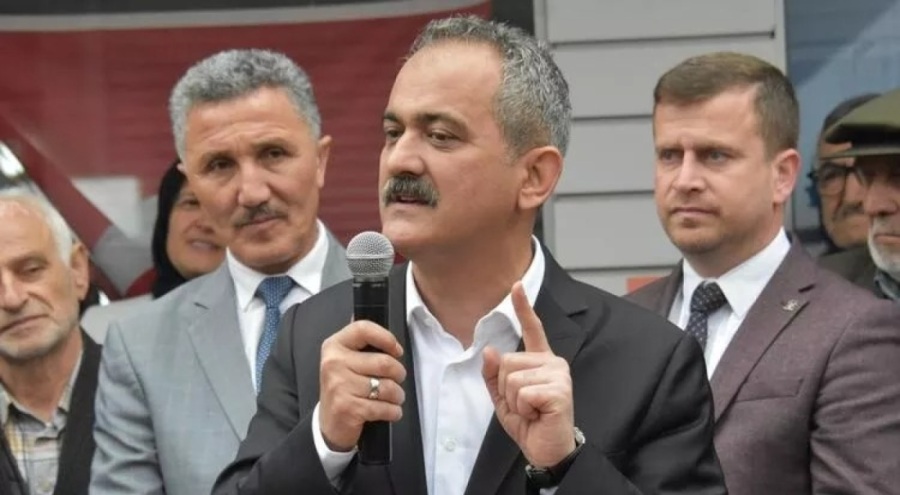 Milli Eğitim Bakanı Özer: Ben böyle bir yalan görmedim