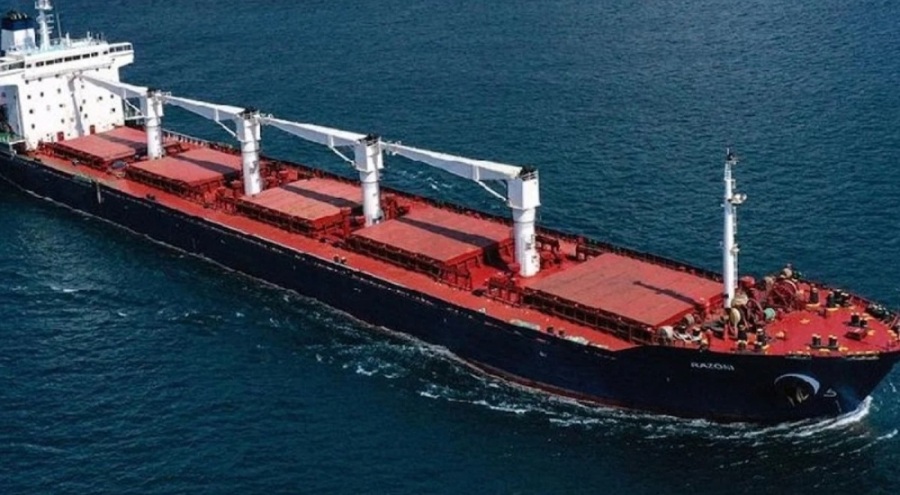 MSB: Türkiye'nin girişimleri sonucu tahıl koridoru yeniden işler hale geldi