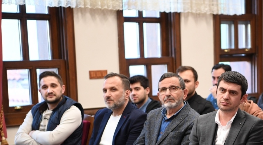 Aselsan Genel Müdür Yardımcısı, Bursalılarla buluştu