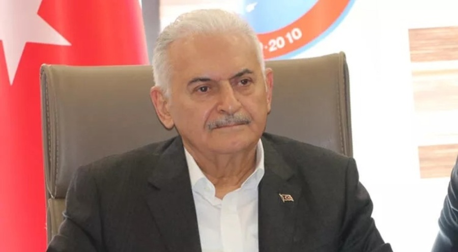 AK Parti Genel Başkan Vekili Binali Yıldırım: Bu seçim, bu milletin evlatlarının geleceğinin seçimi
