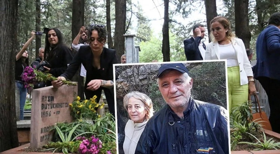 Antalya'da Büyüknohutçu çifti cinayetinde yeni iddia: Şüpheli o yükseklikten atlayamaz