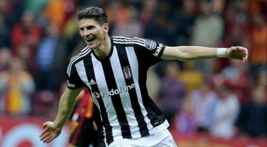 Mario Gomez'den Beşiktaş itirafı