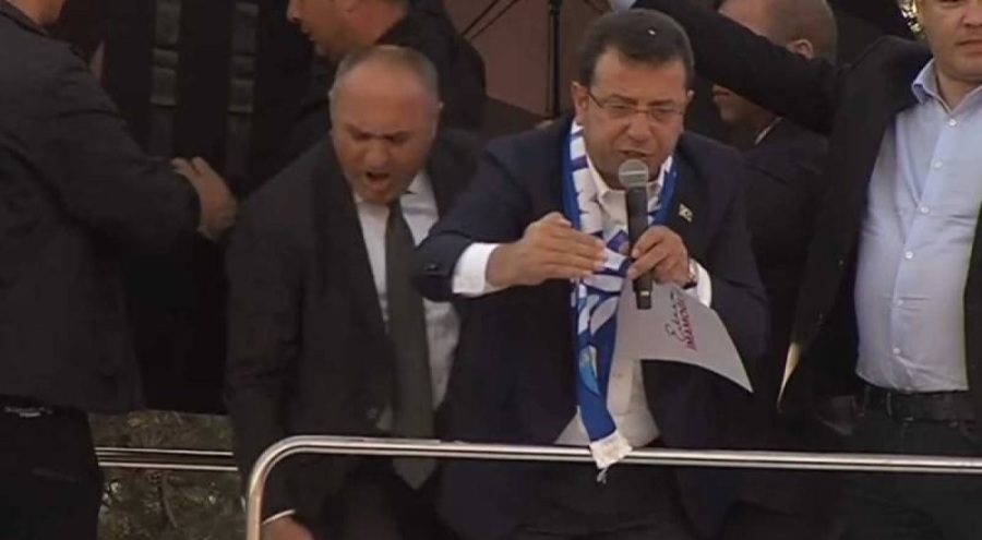 İmamoğlu'na saldırıyla ilgili 9 şüpheli daha gözaltına alındı