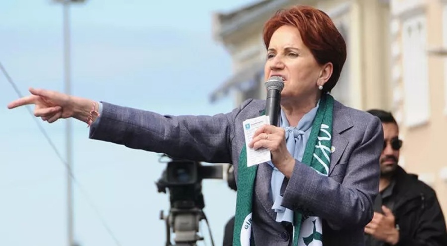 Meral Akşener: Artık sarılmamız lazım