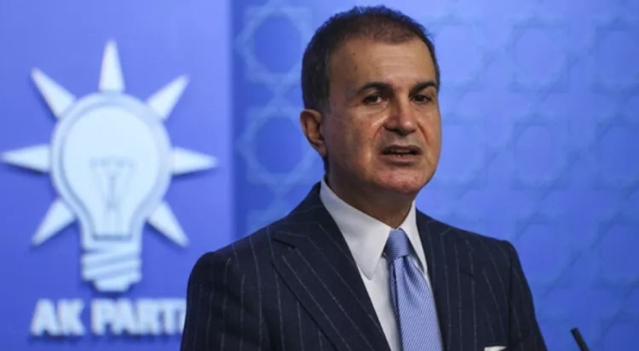 AK Partili Ömer Çelik: İsrail güvenlik güçlerinin saldırganlığını kınıyoruz