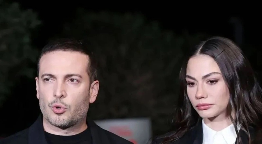 Demet Özdemir ile Oğuzhan Koç birbirini silmedi