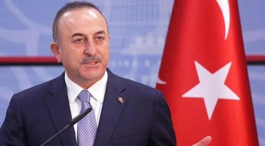Bakan Mevlüt Çavuşoğlu'ndan kritik ziyaret