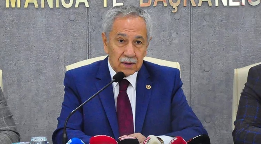 Bülent Arınç: Şiddetin dili, terörün dilidir