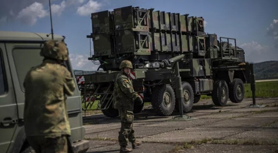 ABD Ukrayna'ya 1,2 milyar dolarlık yeni yardımı açıkladı