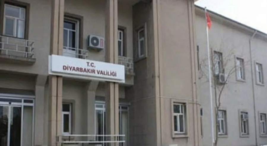 Diyarbakır'da 2 bölge, 15 gün 'Geçici Özel Güvenlik Bölgesi' ilan edildi