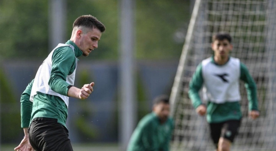 Bursaspor Somaspor'a hazırlanıyor