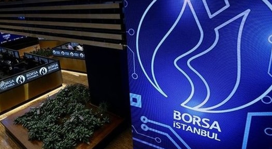 Borsa günü düşüşle tamamladı