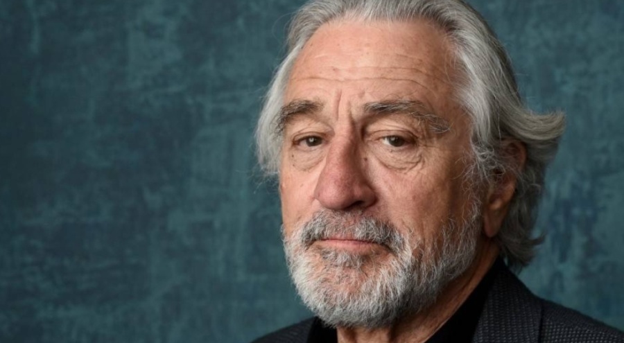 Robert De Niro'nun yedinci çocuğu oldu