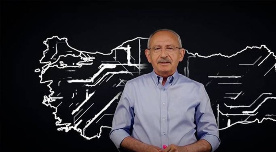 Kılıçdaroğlu'ndan 'Bay Kemal'in Tahtası': Türkiye'nin her yerinde kuracağız