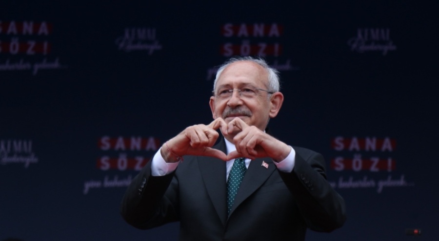 Kılıçdaroğlu: Sinan Ateş'in katillerini kulaklarından yakalayacağım