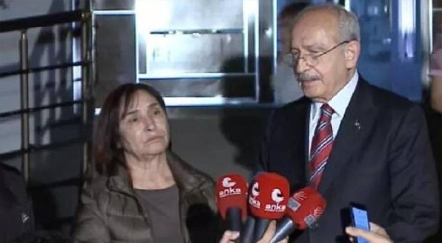 Selvi Kılıçdaroğlu'nun ağabeyi yaşamını yitirdi