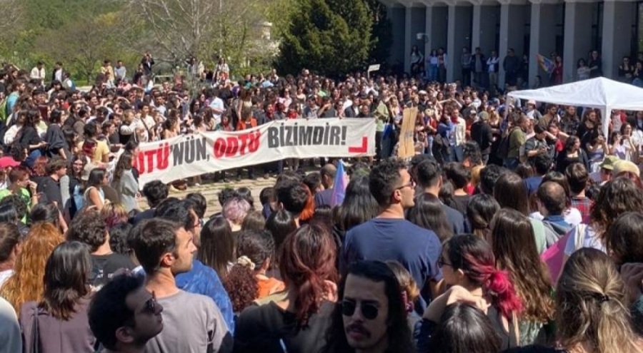 ODTÜ Uluslararası Bahar Şenliği iptal edildi